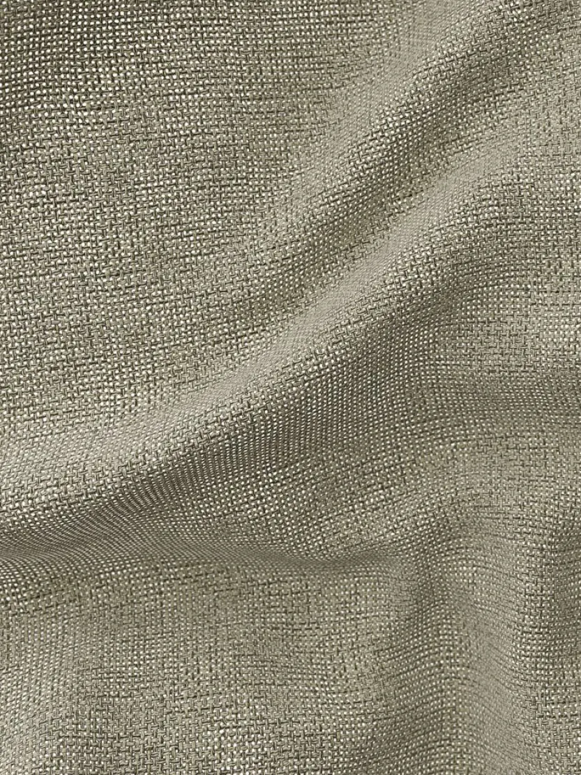 Gordijn ANHOLT 1x140x300 donkergroen