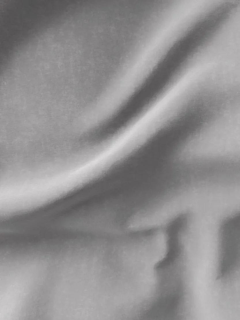 Gordijn ANTEN 1x140x300 lichtgrijs