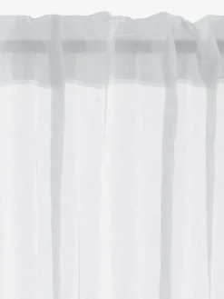 Gordijn BOLMEN 1x140x300 kreukel off-white