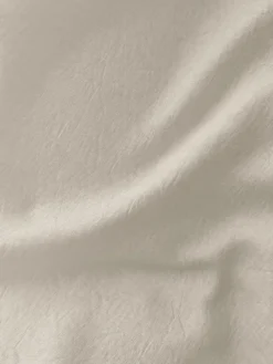 Gordijn BOLMEN 1x140x300 kreukel grijs