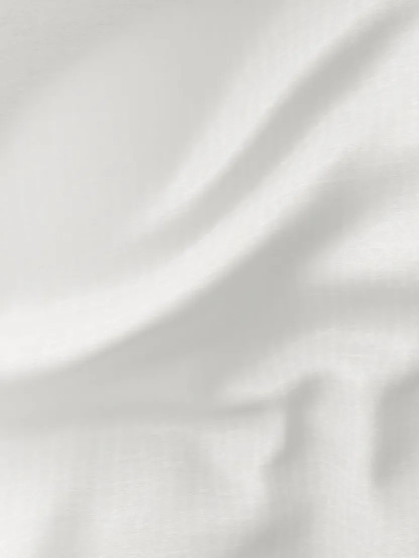 Gordijn BOREN 1x140x245 off-white