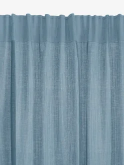 Gordijn GOLTA 1x140x245 oud blauw