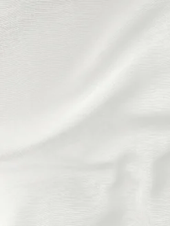 Gordijn GOLTA 1x140x245 wit