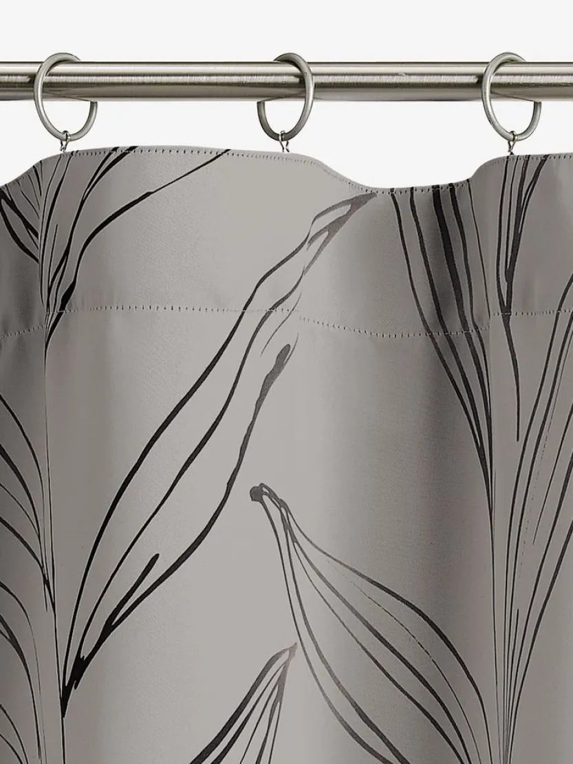 Gordijn GOTLAND 1x140x175 dimmend grijs