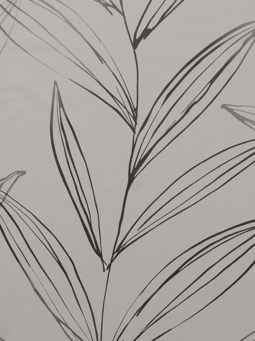 Gordijn GOTLAND 1x140x175 dimmend grijs