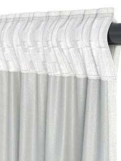 Gordijn HITRA 1x140x300 beige