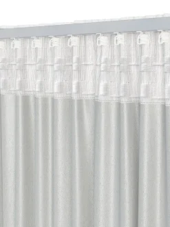 Gordijn HITRA 1x140x300 beige