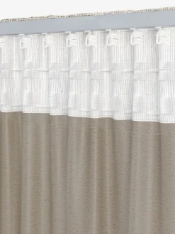 Gordijn HITRA 1x140x300 zand