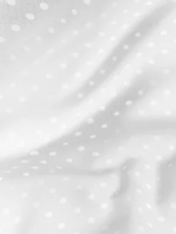 Gordijn LYA 1x140x300 wit