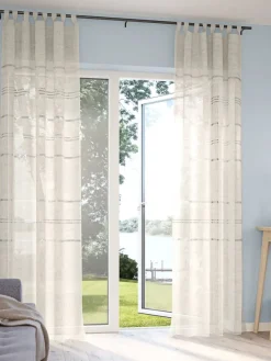 Gordijn LYR 1x140x300 linnen