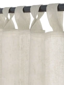 Gordijn LYR 1x140x300 linnen