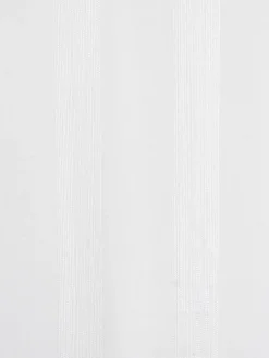 Gordijn MARISKO 1x140x300 wit