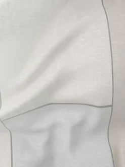 Gordijn SILDA 1x140x245 grijs