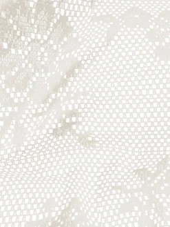 Gordijn SOMMEN 1x140x300 wit