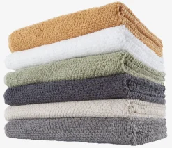 Handdoek GISTAD 50x90 beige