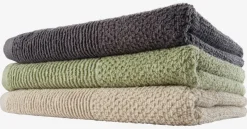 Handdoek GISTAD 50x90 beige