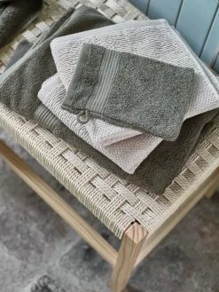 Handdoek GISTAD 50x90 beige