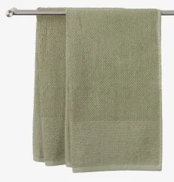 Handdoek GISTAD 50x90 mint