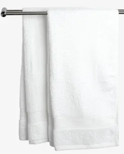 Handdoek KARLSTAD 50x100 wit