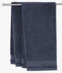 Handdoek NORA 50x100 donkerblauw