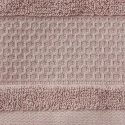 Handdoek NORA 50x100 oud roze