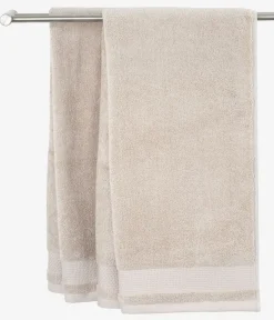 Handdoek NORA 50x100 zand