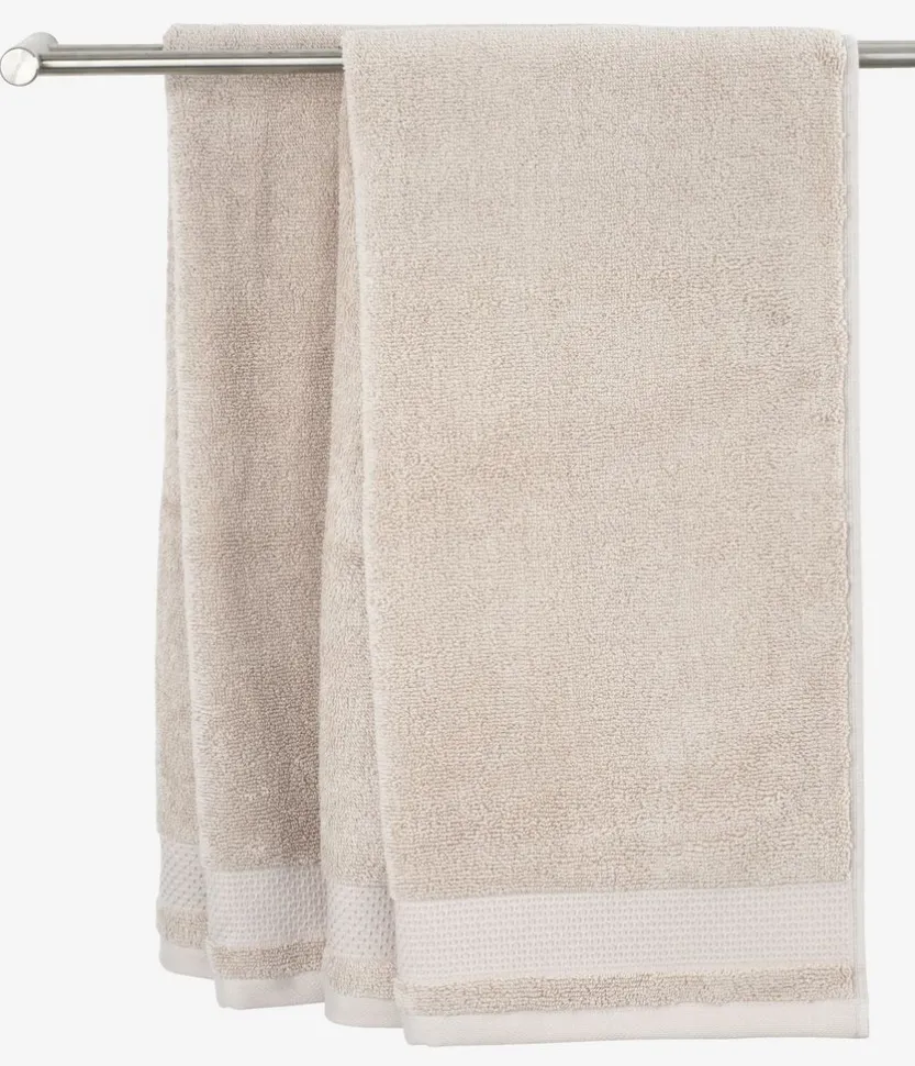 Handdoek NORA 50x100 zand