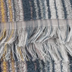 Handdoek SEGERSTA 50x100 blauw