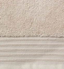 Handdoek SORUNDA 50x100 naturel