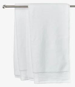 Handdoek SORUNDA 50x100 wit