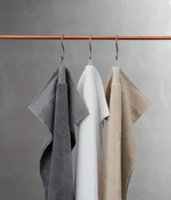 Handdoek SORUNDA 50x100 wit