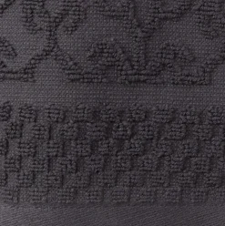 Handdoek STIDSVIG 50x100 asfalt