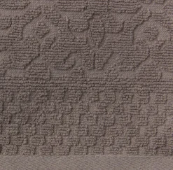 Handdoek STIDSVIG 50x100 grijs