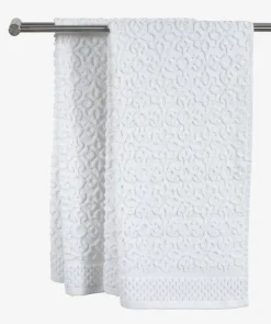 Handdoek STIDSVIG 50x100 wit