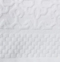 Handdoek STIDSVIG 50x100 wit