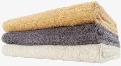 Handdoek SVANVIK 50x90 geel