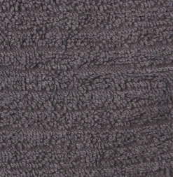 Handdoek SVANVIK 50x90 grijs