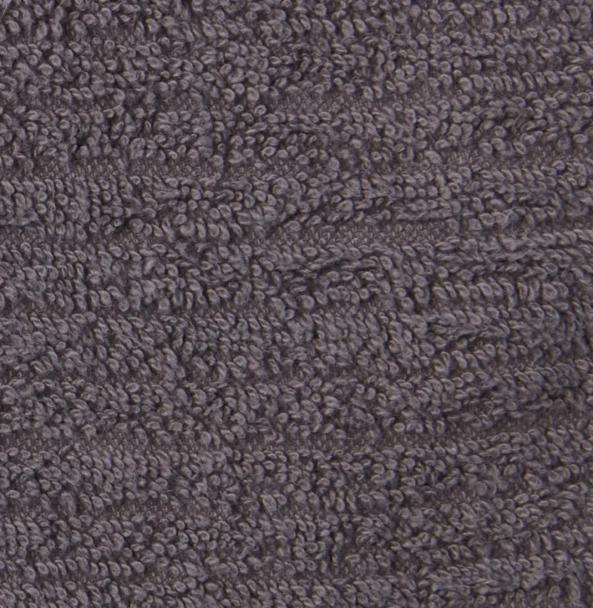 Handdoek SVANVIK 50x90 grijs