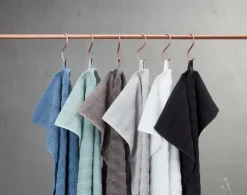 Handdoek TORSBY 50x90 blauw