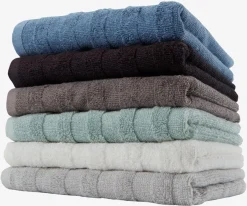 Handdoek TORSBY 50x90 mint