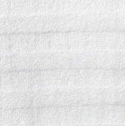 Handdoek TORSBY 50x90 wit