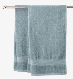 Handdoek UPPSALA 50x90 oud blauw