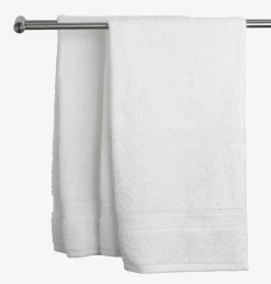 Handdoek UPPSALA 50x90 wit