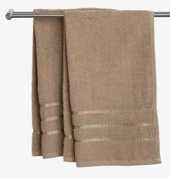 Handdoek YSBY 50x90 beige