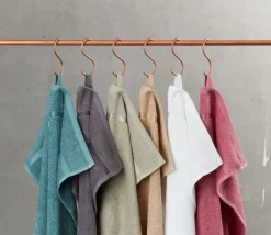 Handdoek YSBY 50x90 roze