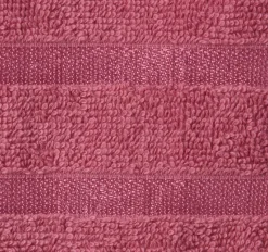 Handdoek YSBY 50x90 roze