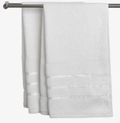 Handdoek YSBY 50x90 wit