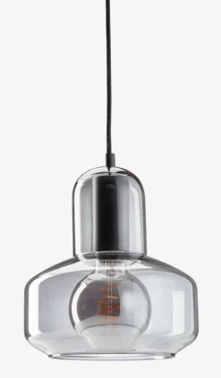 Hanglamp KORNELIUS Ø20xH22 cm glas