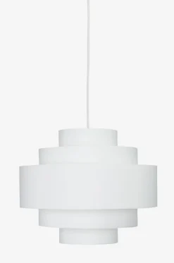 Hanglamp TYGE Ø35xH29 cm wit