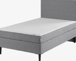 Hoofdbord 140x115 H10 effen grijs-23